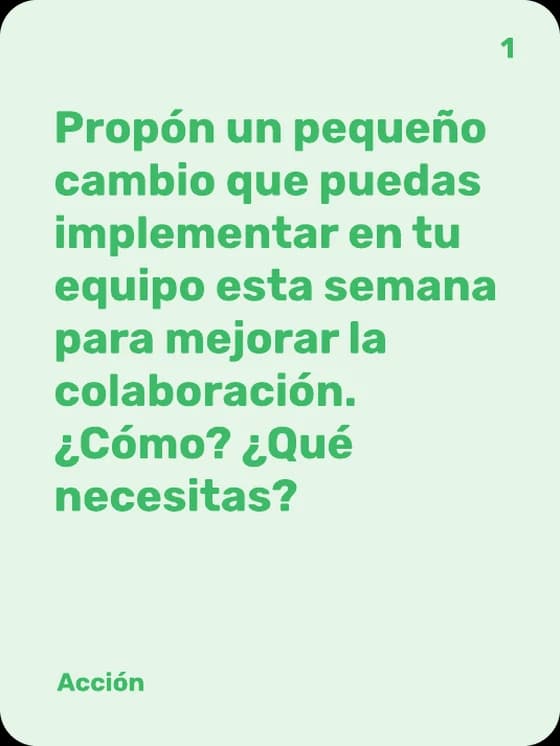 Acción