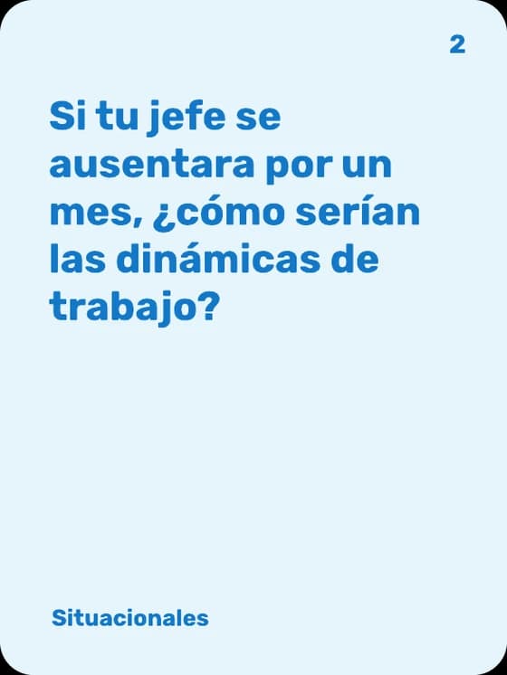 Situacionales
